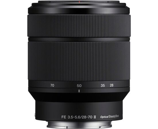 SONY FE 28-70mm f/3.5-5.6 OSS II