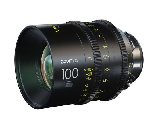DZO FILM Vespid Prime 100mm T2.8 PL-Mount / Canon EF