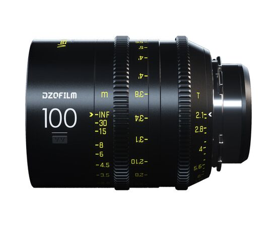 DZO FILM Vespid Prime 100mm T2.8 PL-Mount / Canon EF