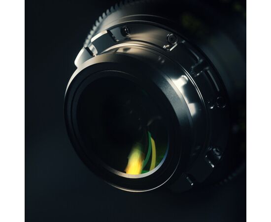 DZO FILM Vespid Prime 125mm T2.8 PL-Mount / Canon EF DZO FILM Vespid Prime 125mm T2.8 PL-Mount / Canon EF