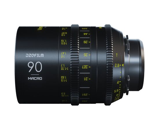 DZO FILM Vespid Prime 90mm T2.8 PL-Mount / Canon EF