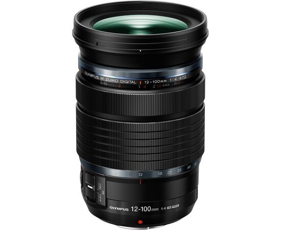 OM SYSTEM M.Zuiko Digital ED 12-100mm f/4.0 IS Pro