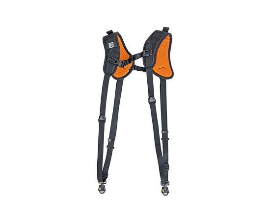 Correia Double-X Extra Comfort - Preto