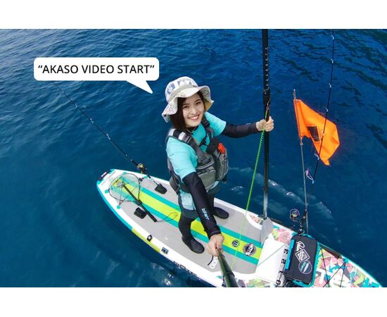 AKASO Action Cam Brave 7