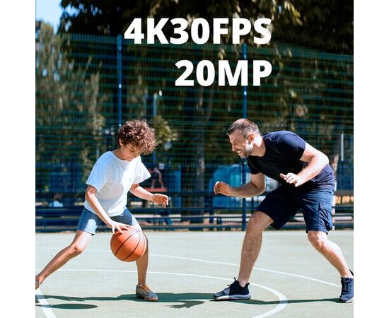 AKASO Action Cam Brave 4 Pro