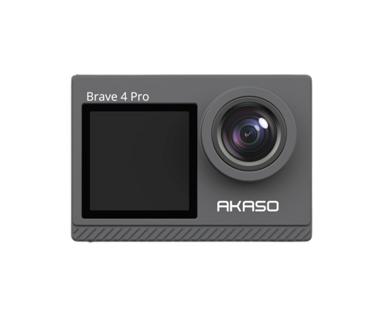 AKASO Action Cam Brave 4 Pro Sport Kit​