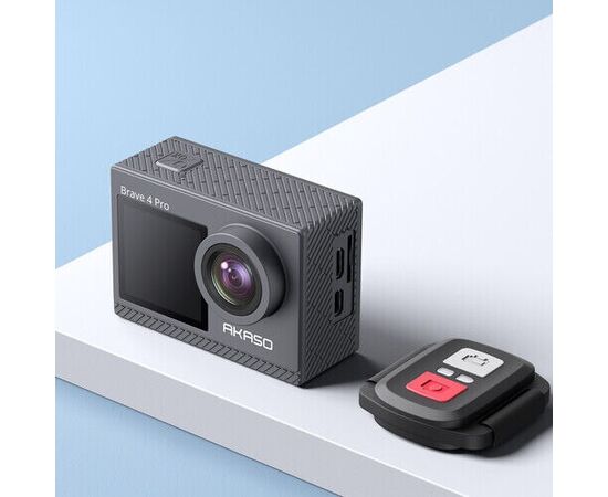 AKASO Action Cam Brave 4 Pro
AKASO Action Cam Brave 4 Pro