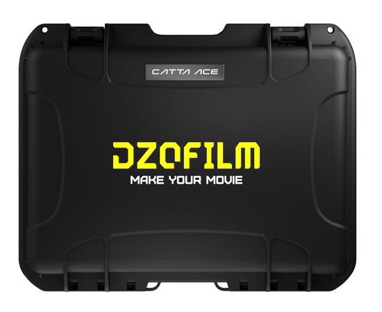 DZOFilm Kit Catta Ace FF 35-80mm + 70-135mm T2.9 FF PL-Mount / Canon EF