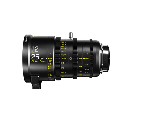 DZO FILM Pictor 12-25mm T2.8 PL-Mount/Canon EF