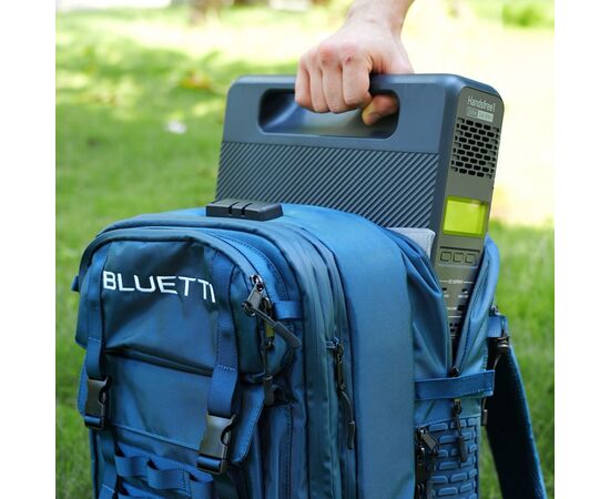 BLUETTI Carregador Portátil de Mochila Handsfree 1 300W 268.8Wh
