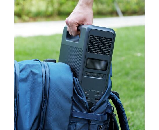 BLUETTI BluePack2 Carregador Portátil 700W 512Wh + Mochila Handsfree 2