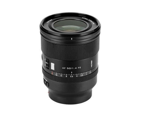 VILTROX AF 50mm f/1.4 Pro Sony E