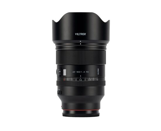 VILTROX AF 50mm f/1.4 Pro Sony E