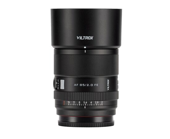 VILTROX AF 85mm f/2.0 EVO Sony E