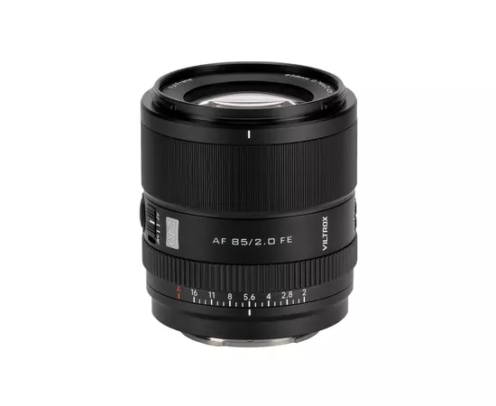 VILTROX AF 85mm f/2.0 EVO Sony E