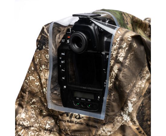 THINK TANK Emergency Capa de chuva RealTree APX - M