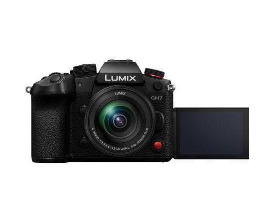 PANASONIC LUMIX GH7 + 12-60mm/3.5-5.6