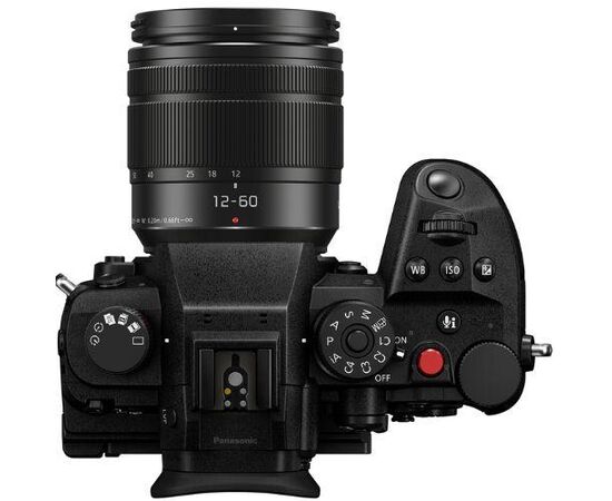 PANASONIC LUMIX GH7 + 12-60mm/3.5-5.6