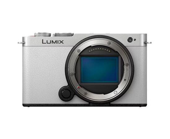 PANASONIC LUMIX S9 - Corpo (Smokey White)