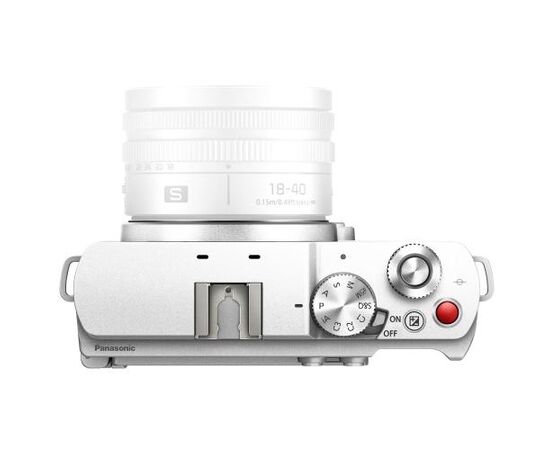 PANASONIC LUMIX S9 - Corpo (Smokey White)
