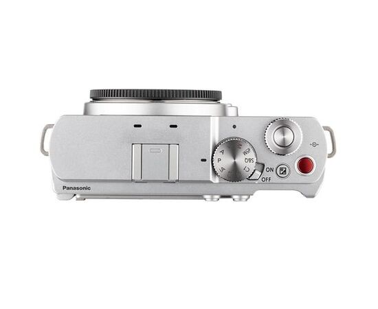 PANASONIC LUMIX S9 - Corpo (Smokey White) + S 18-40 mm f/4.5-6.3