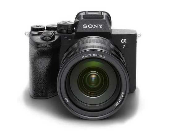 SONY a7 IV + FE 24-105mm f/4 G OSS