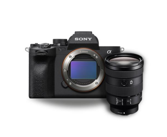 SONY a7 IV + FE 24-105mm f/4 G OSS