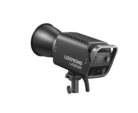 GODOX Iluminador Led Litemons LA300R RGB - Preto