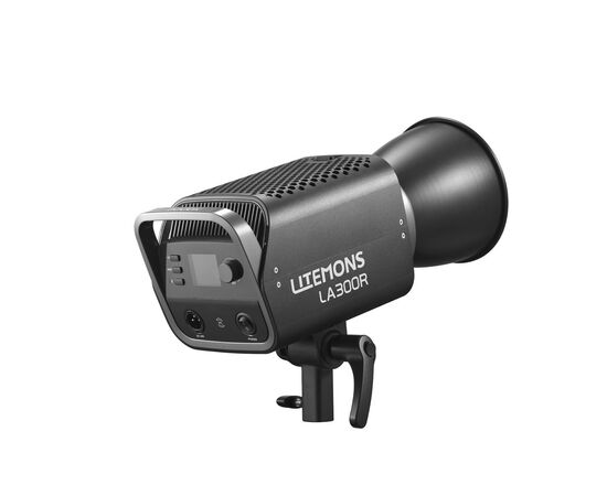GODOX Iluminador Led Litemons LA300R RGB - Preto
