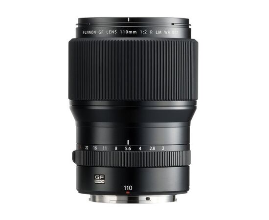 FUJIFILM Fujinon GF 110mm f/2 R LM WR