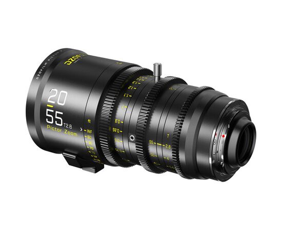 DZO FILM Pictor 20-55mm T2.8 PL-Mount / Canon EF