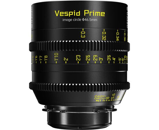 DZO FILM Vespid Prime 40mm T2.8 PL-Mount / Canon EF
