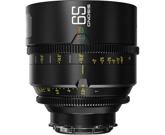 DZO FILM Gnosis 65mm T2.8 PL-Mount / Canon EF