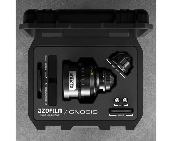 DZO FILM Gnosis 32mm T2.8 PL-Mount / Canon EF