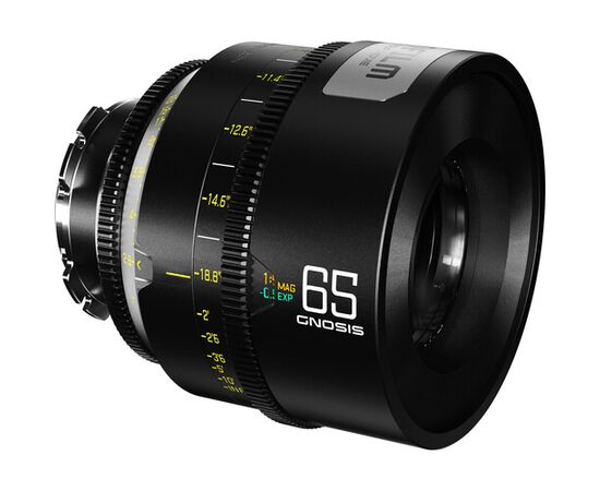 DZO FILM Gnosis 65mm T2.8 PL-Mount / Canon EF