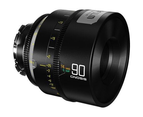 DZO FILM Gnosis 90mm T2.8 PL-Mount / Canon EF
