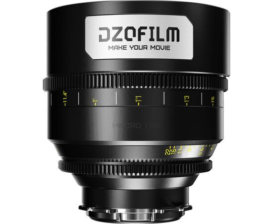 DZO FILM Gnosis 90mm T2.8 PL-Mount / Canon EF