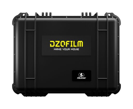 DZO FILM Gnosis 24mm + 32mm + 65mm T2.8 PL-Mount / Canon EF