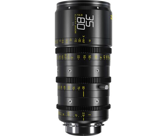 DZOFilm Catta Ace FF 35-80mm T2.9 FF