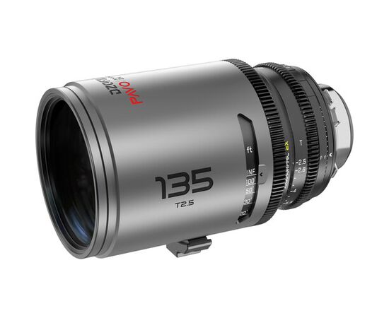 DZO FILM PAVO Anamórfica 135mm T2.4 2x PL Mount/ Canon EF - Neutral Flare