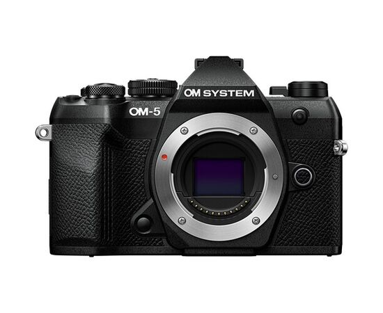 OM-5 Mark II Preto - Corpo