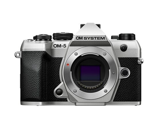 OM SYSTEM OM-5 Mark II + M.Zuiko Digital ED 12-45mm f/4 PRO - Prata