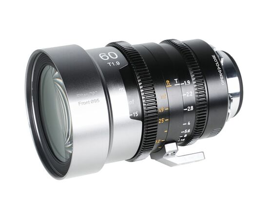 SIRUI IronStar 60mm T1.9 Anamórfica 1.5x PL-Mount / Canon EF - Neutral Flare