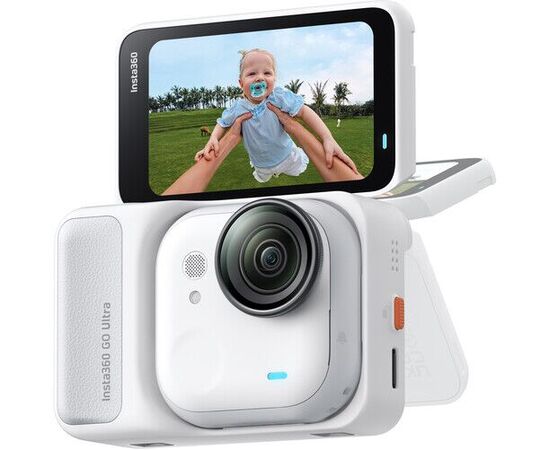 INSTA360 GO Ultra Creator Bundle - Branco