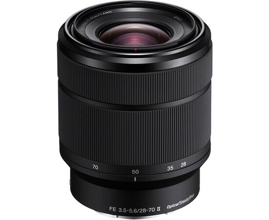 SONY FE 28-70mm f/3.5-5.6 OSS II