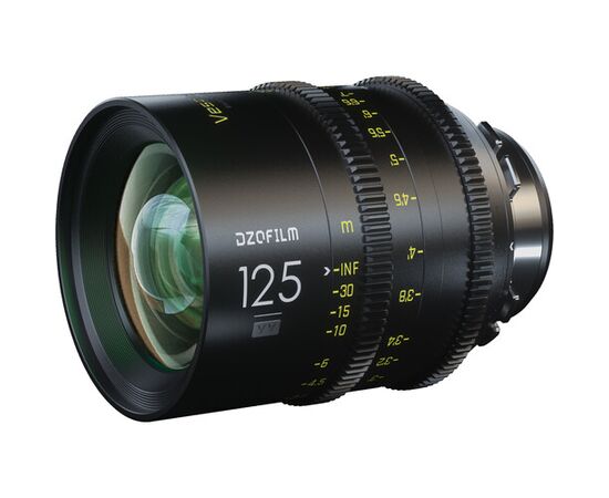 DZO FILM Vespid Prime 125mm T2.8 PL-Mount / Canon EF