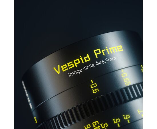 DZO FILM Vespid Prime 125mm T2.8 PL-Mount / Canon EF