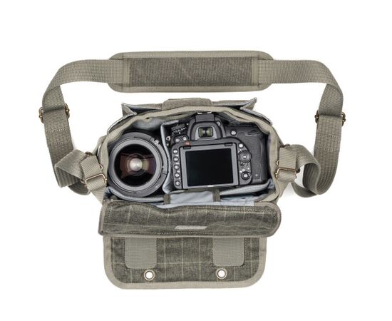 THINK TANK Bolsa de Ombro Retrospective 5 V2.0 - Pinestone
