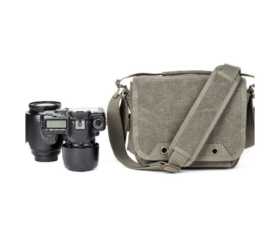 THINK TANK Bolsa de Ombro Retrospective 5 V2.0 - Pinestone