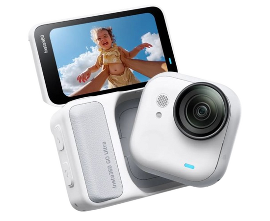 INSTA360 GO Ultra Creator Bundle - Branco